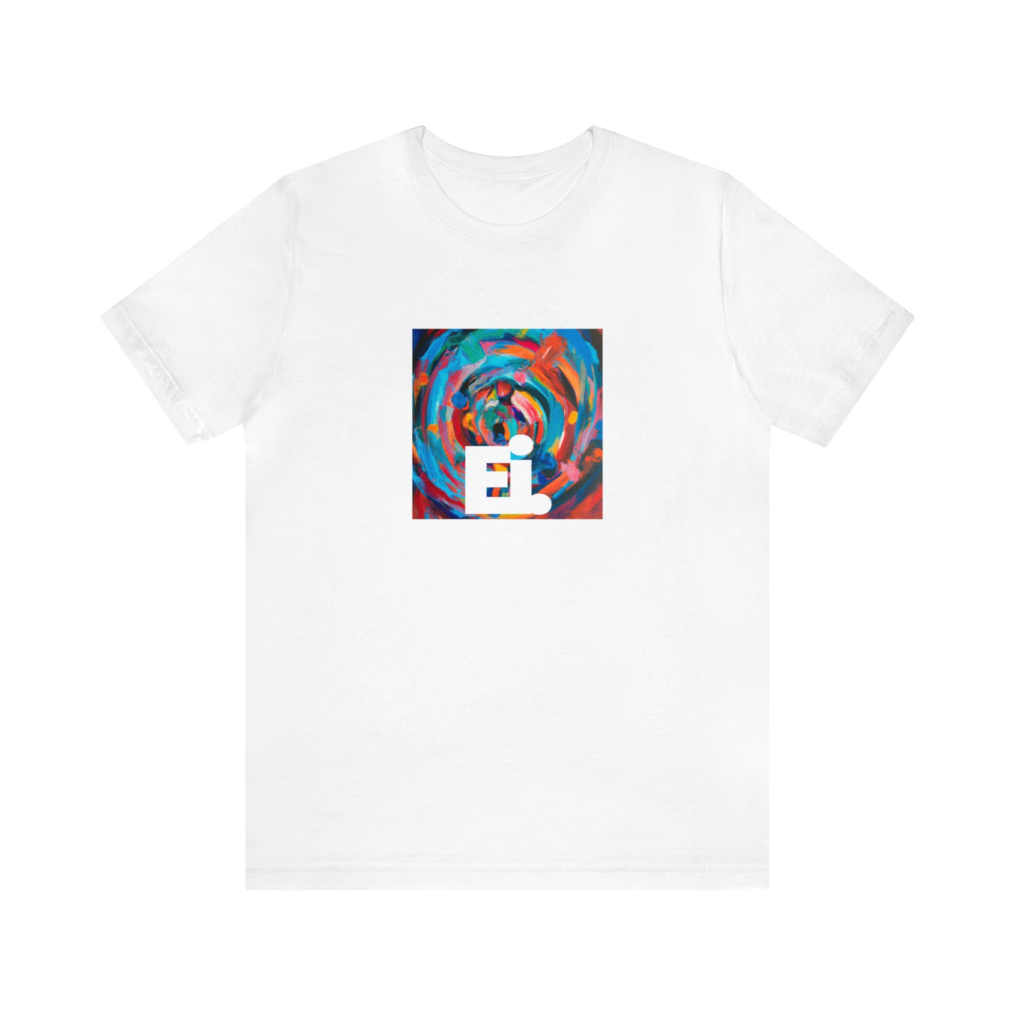Marcoantonio Vittorio, an eccentric Italian streetwear designer from the '90s. His vivid imagination led to the creation of daring, vibrant, and bold streetwear designs that defied the fashion norms of the time. From neon--Tee