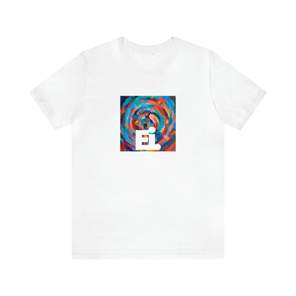 Marcoantonio Vittorio, an eccentric Italian streetwear designer from the '90s. His vivid imagination led to the creation of daring, vibrant, and bold streetwear designs that defied the fashion norms of the time. From neon--Tee