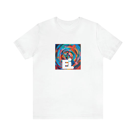 Marcoantonio Vittorio, an eccentric Italian streetwear designer from the '90s. His vivid imagination led to the creation of daring, vibrant, and bold streetwear designs that defied the fashion norms of the time. From neon--Tee