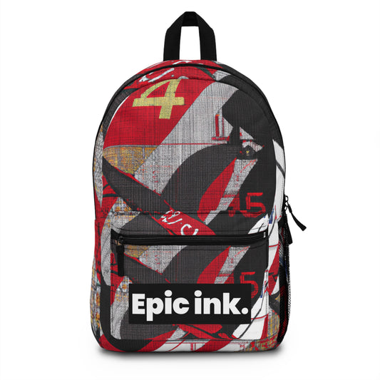 Maximilliano Giota-backpack