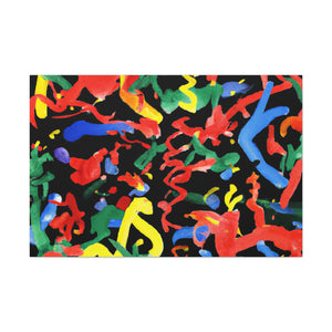 Scarlett Verlaine-canvas
