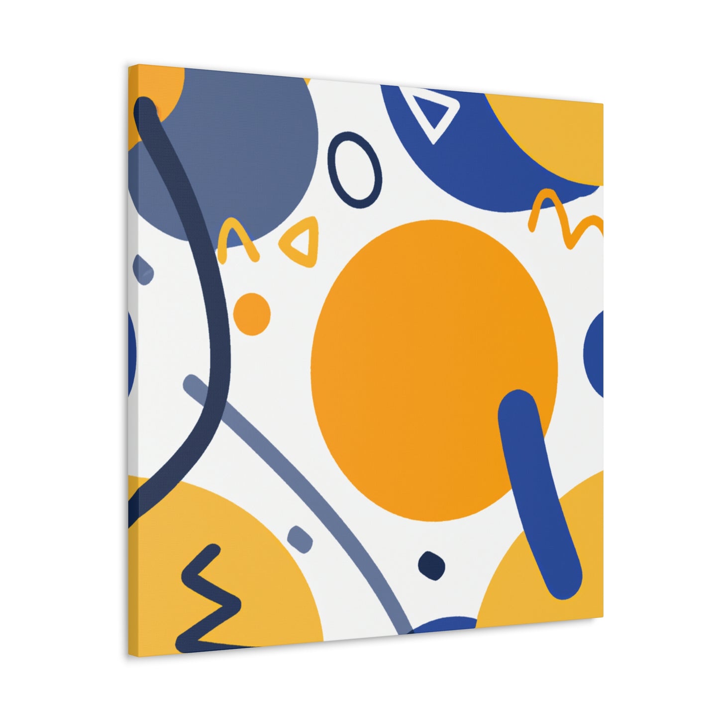 Sirica De La Fleur.-canvas