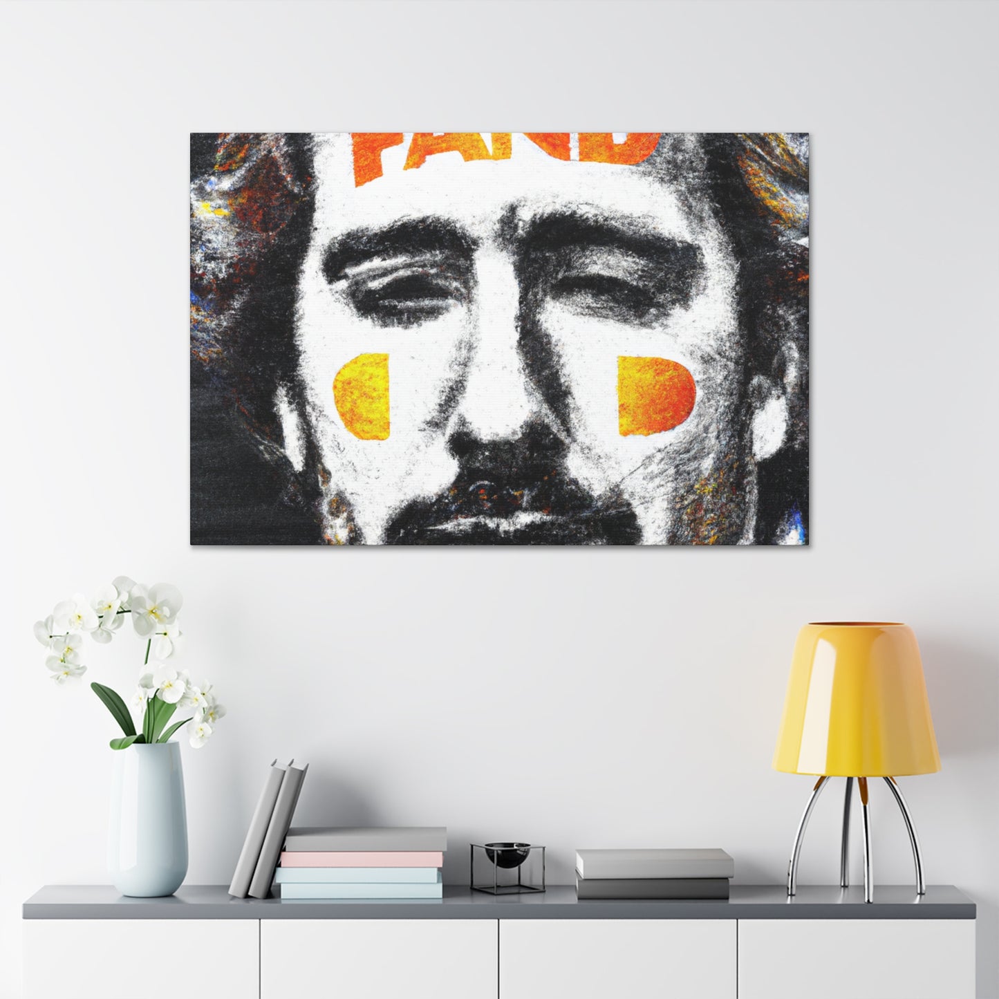 Astridia La Foye-canvas