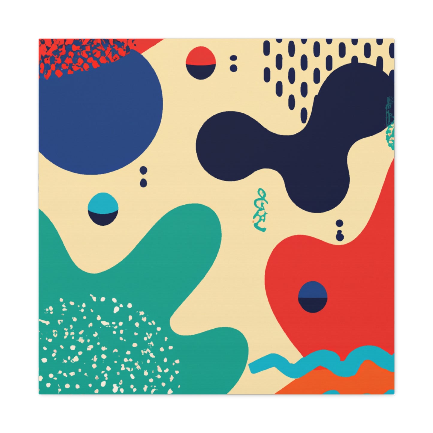 Clarence de Losantos-canvas