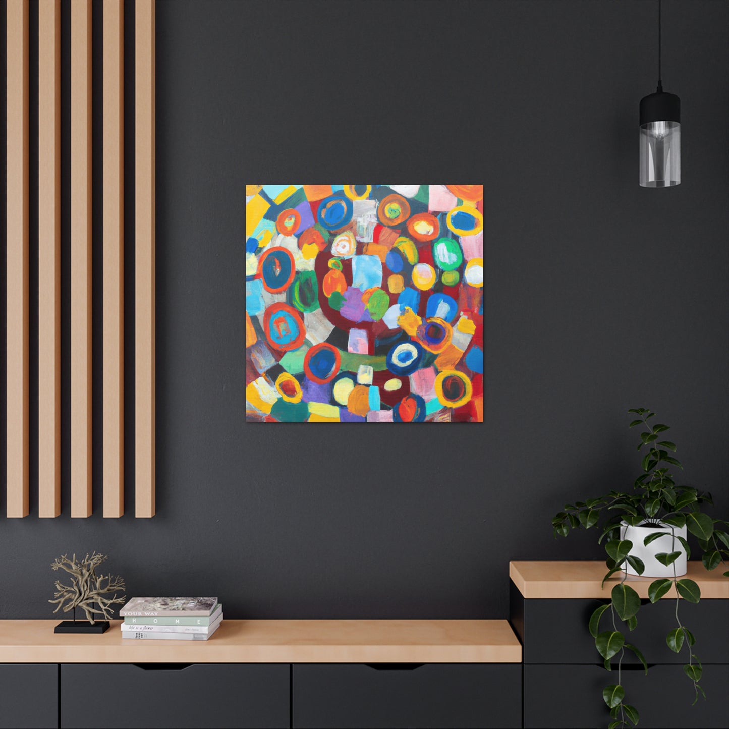 Artemisia Rembrandtine-canvas