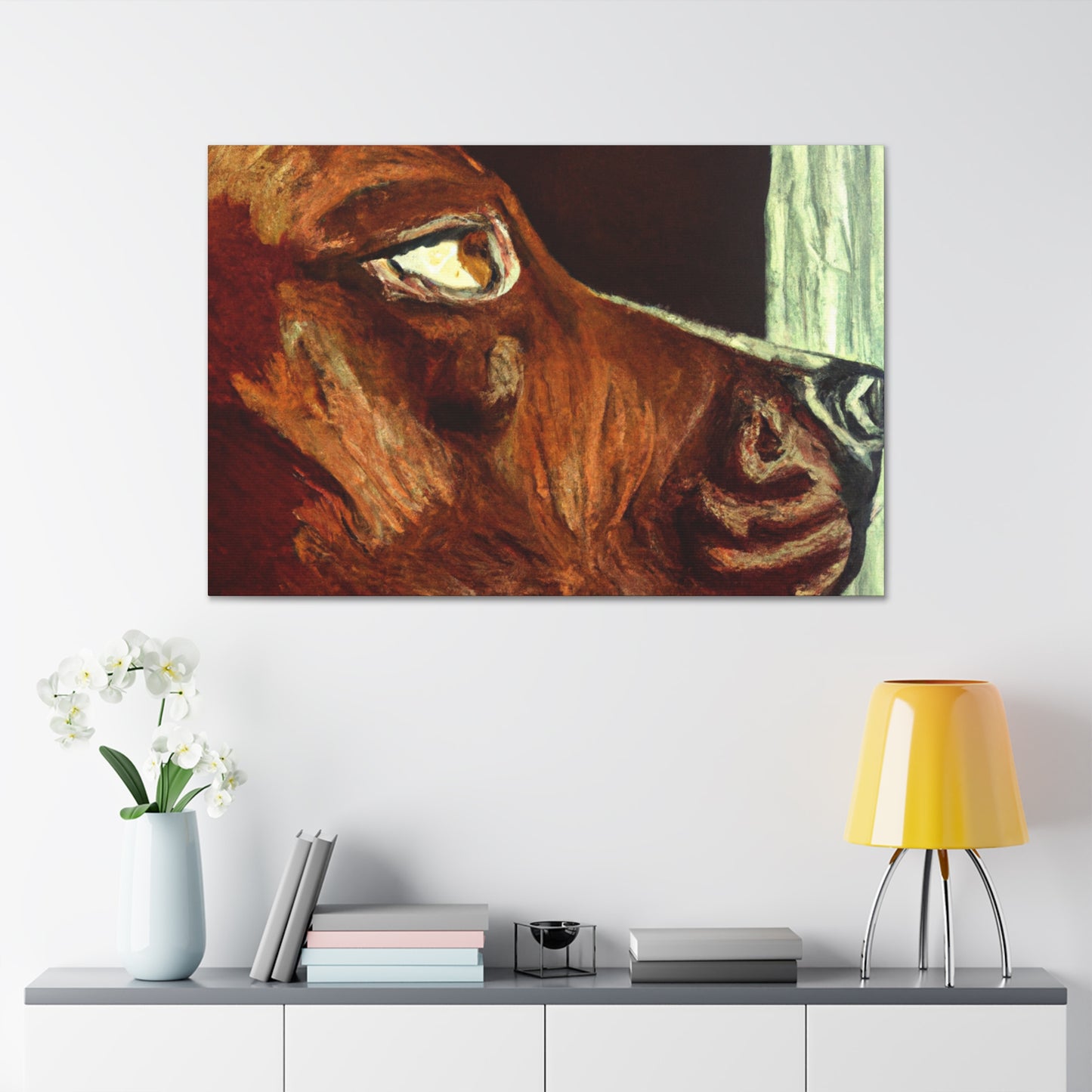 Sir Orlana Cormersby-canvas