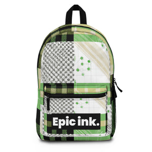 Gabrielle de Lafayette-backpack