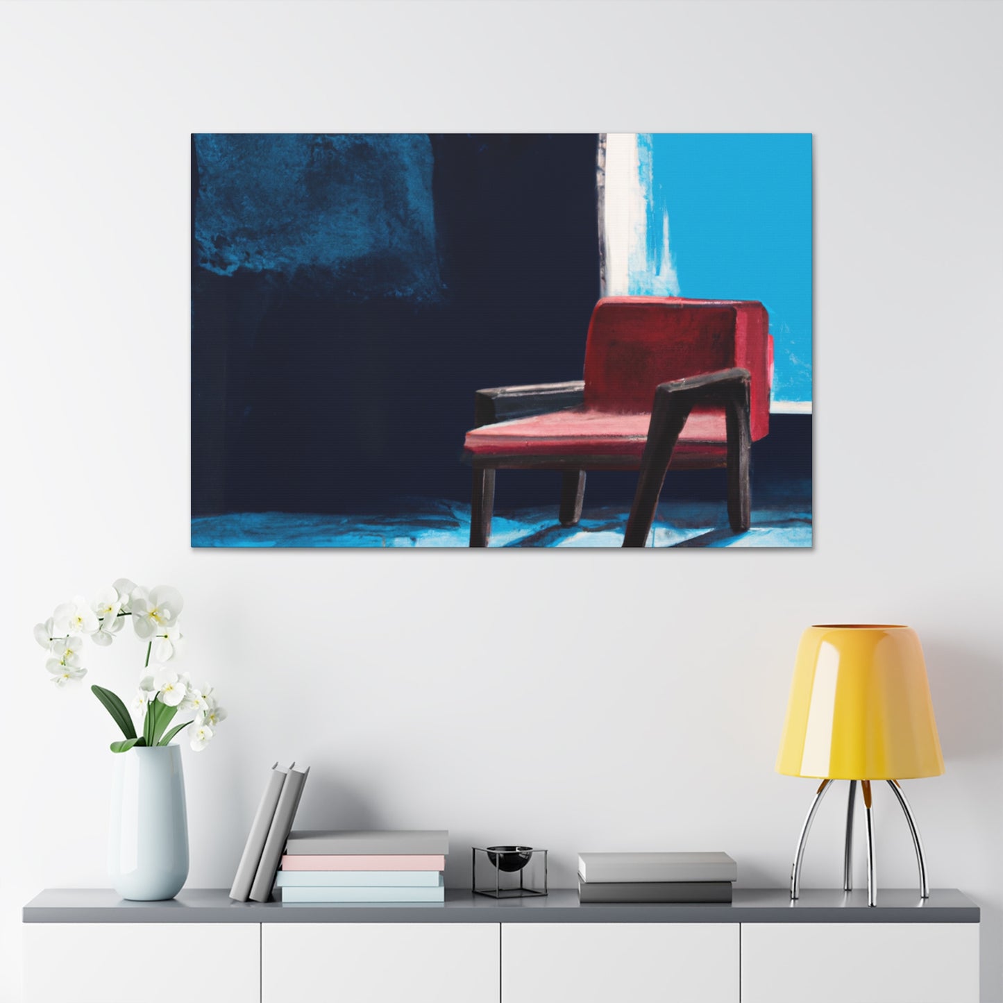 Gianpietro Caprioli-canvas