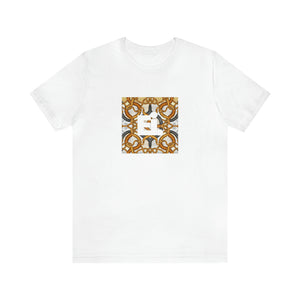 Lucia Speziale. A fierce female designer out of Rome, Lucia assembled her own fashion label in the mid-1990s, emphasizing bold silhouettes, vibrant colors, and cleverly customized garments for her unique, exuberant-Tee