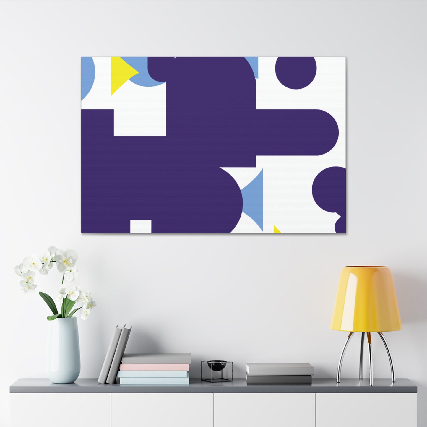Iesha of Laviole-canvas