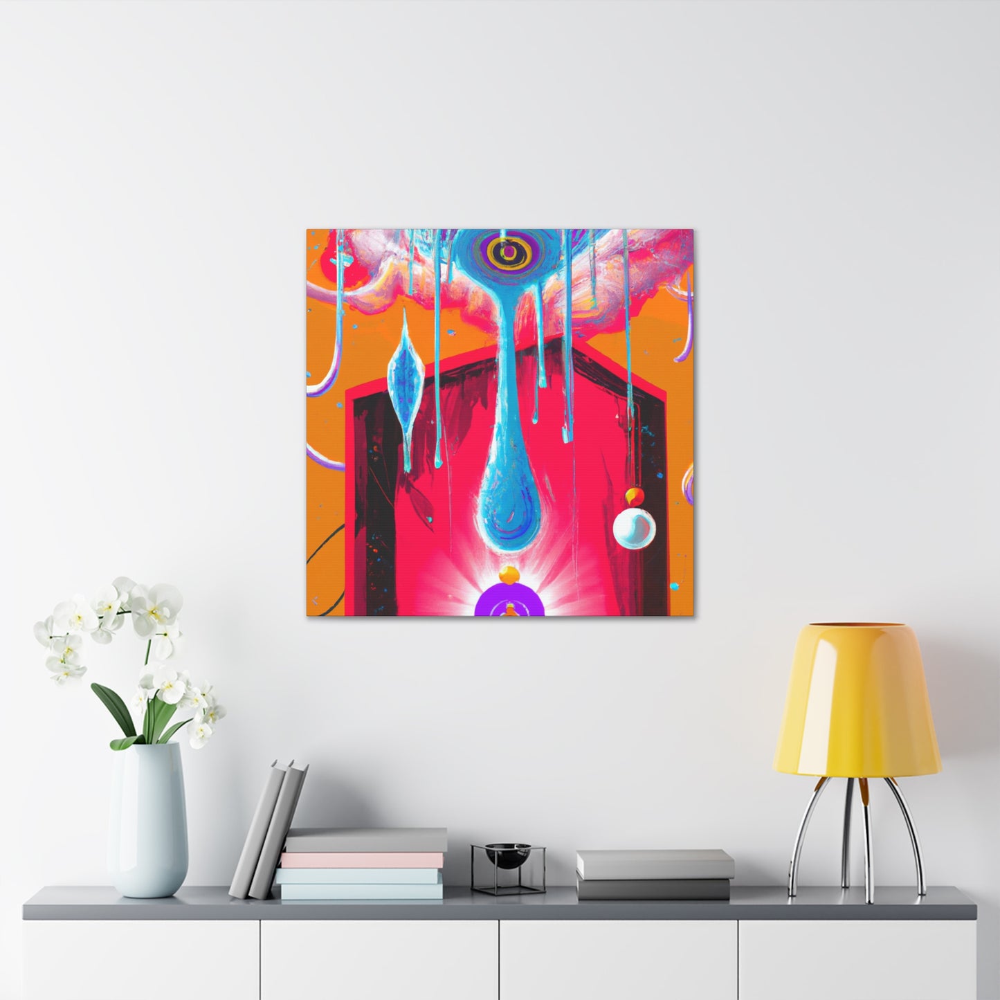 Mella Monet-canvas