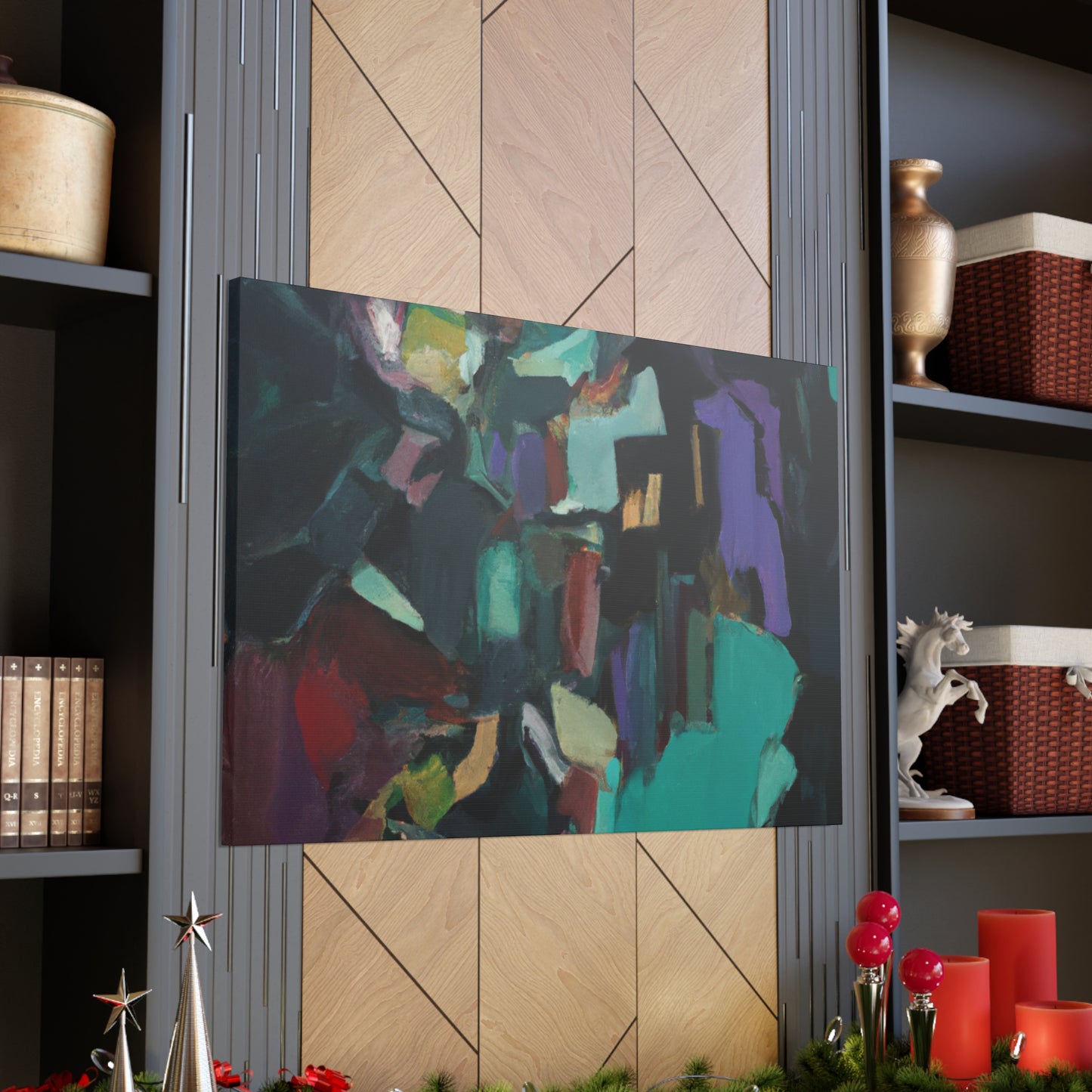 Arumina da Loretto-canvas