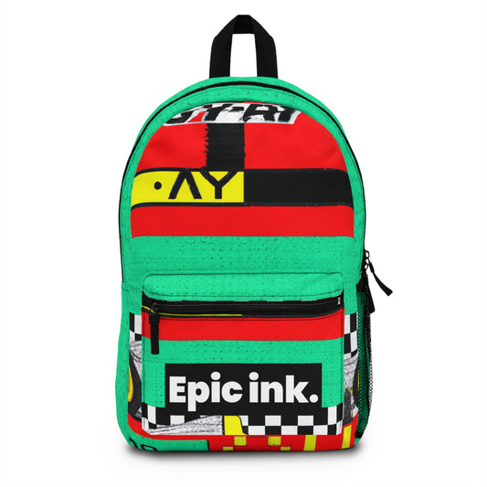 Gianni Fortunato-backpack