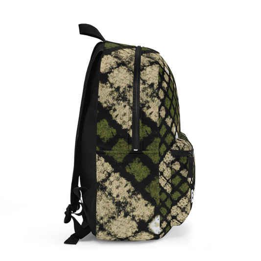 Jacques Rossignole-backpack