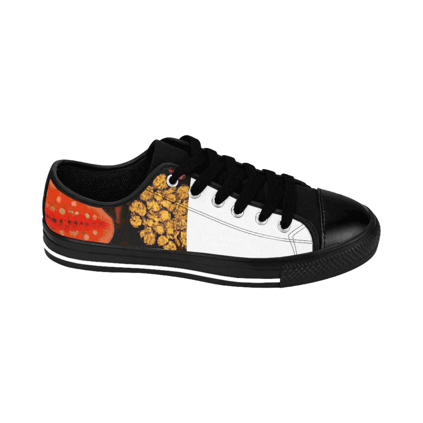 Tristan de la Renta, a male Spanish cobbler from the 1500's, avidly dedicated to creating luxurious, high-quality mens shoes for royalty and the elite of Spain. With a passion for mixing traditional Spanish craft-low top