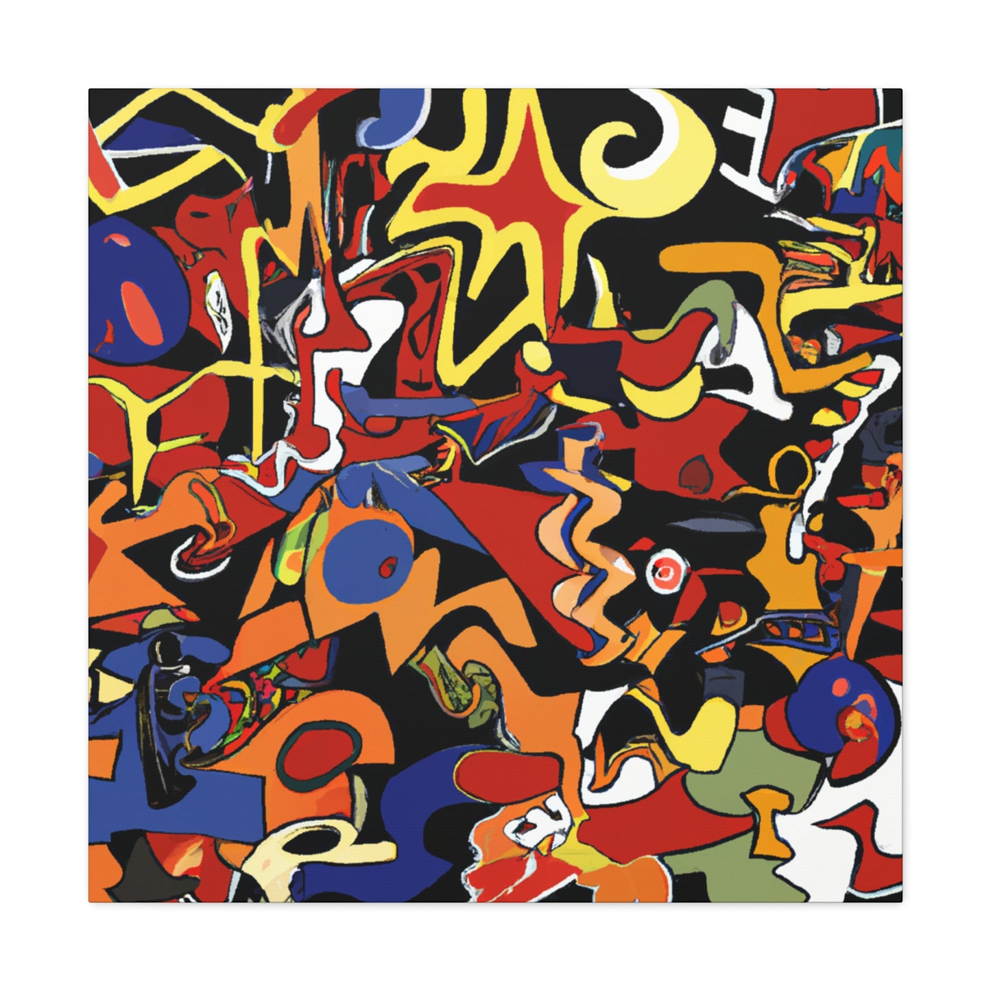 Claude de Le Forge-canvas