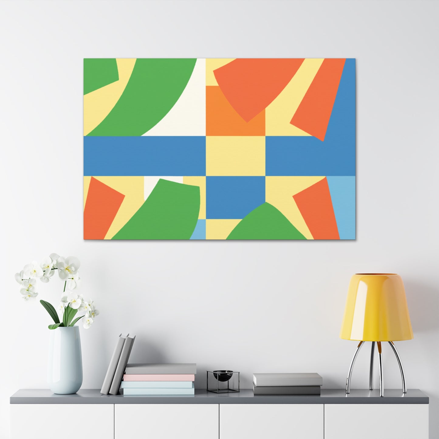 Elisabethia Porturia-canvas