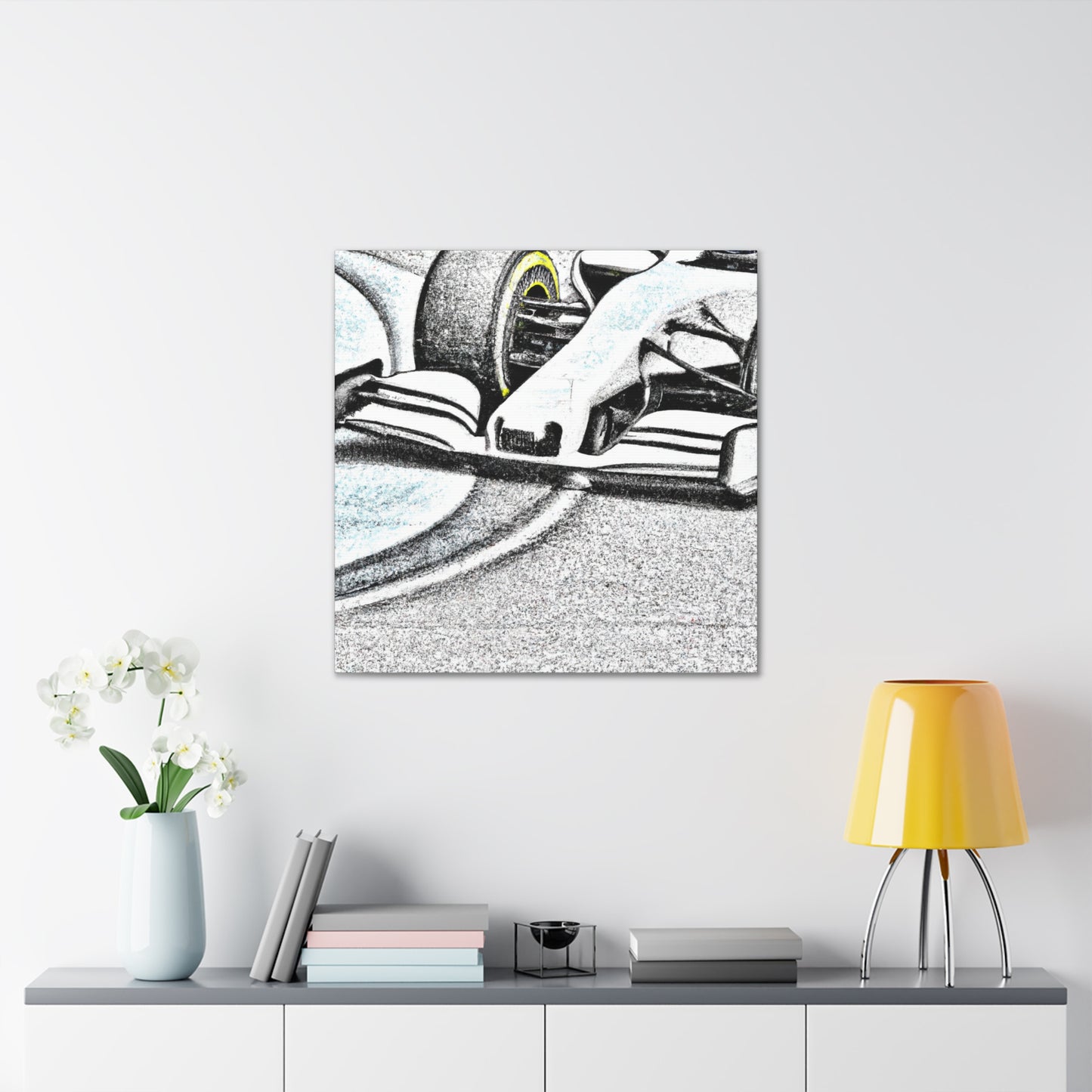 Vincent van Everhart-canvas