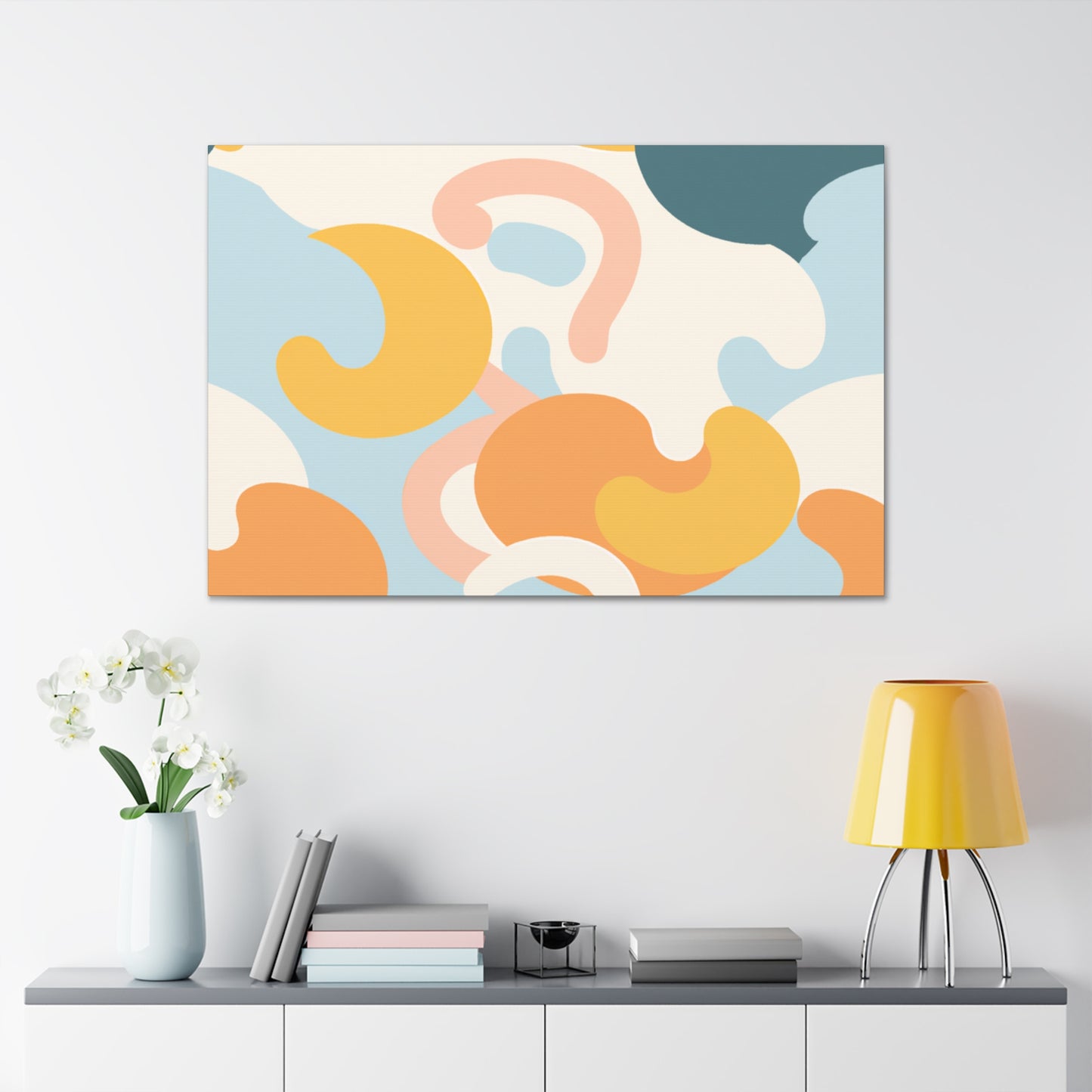 Lorentina da Vinci-canvas