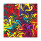 Agosto Papilloni-canvas