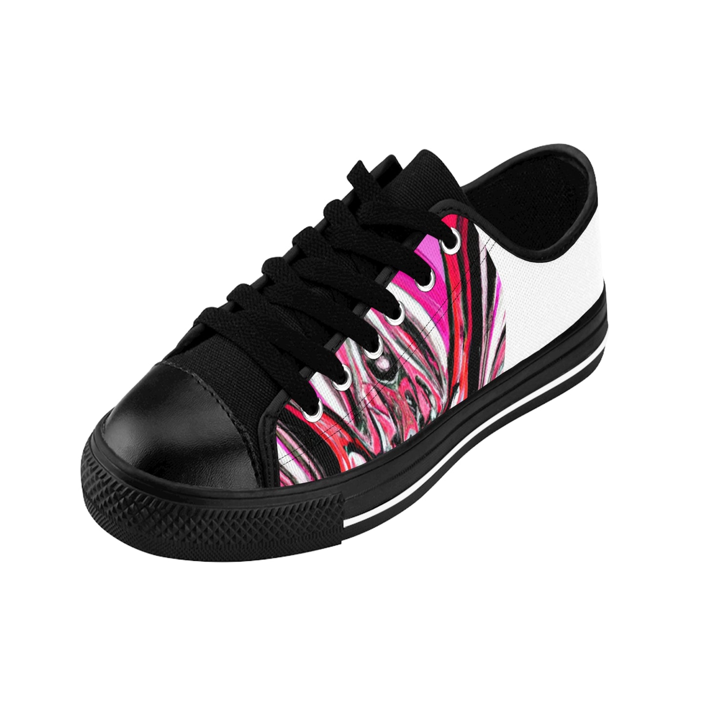 Adrian de Almeida, a renowned Spanish cobbler and shoe designer during the 1500s. Born in Seville, Adrian learned his art of shoe design from his father, a master craftsman in leatherlworking. Apprent-low top