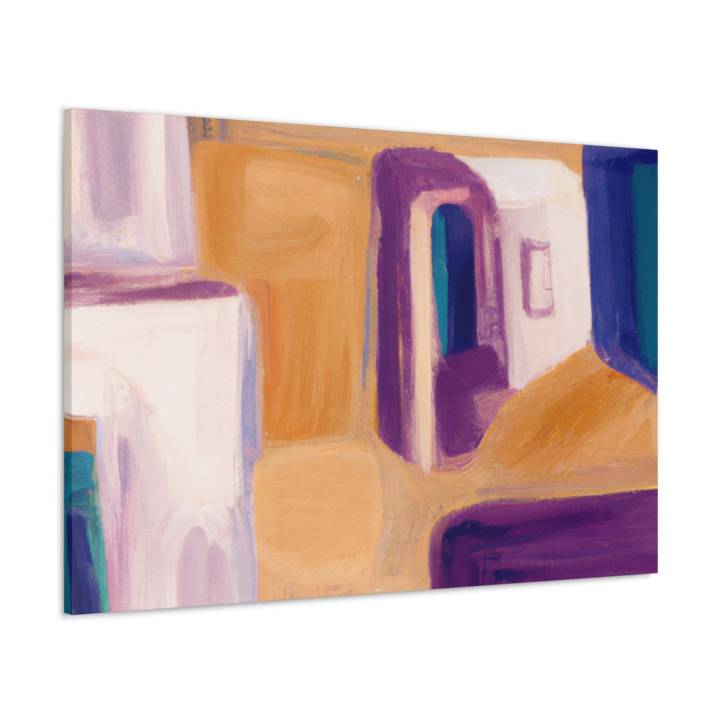 Hollyene DaVinci-canvas