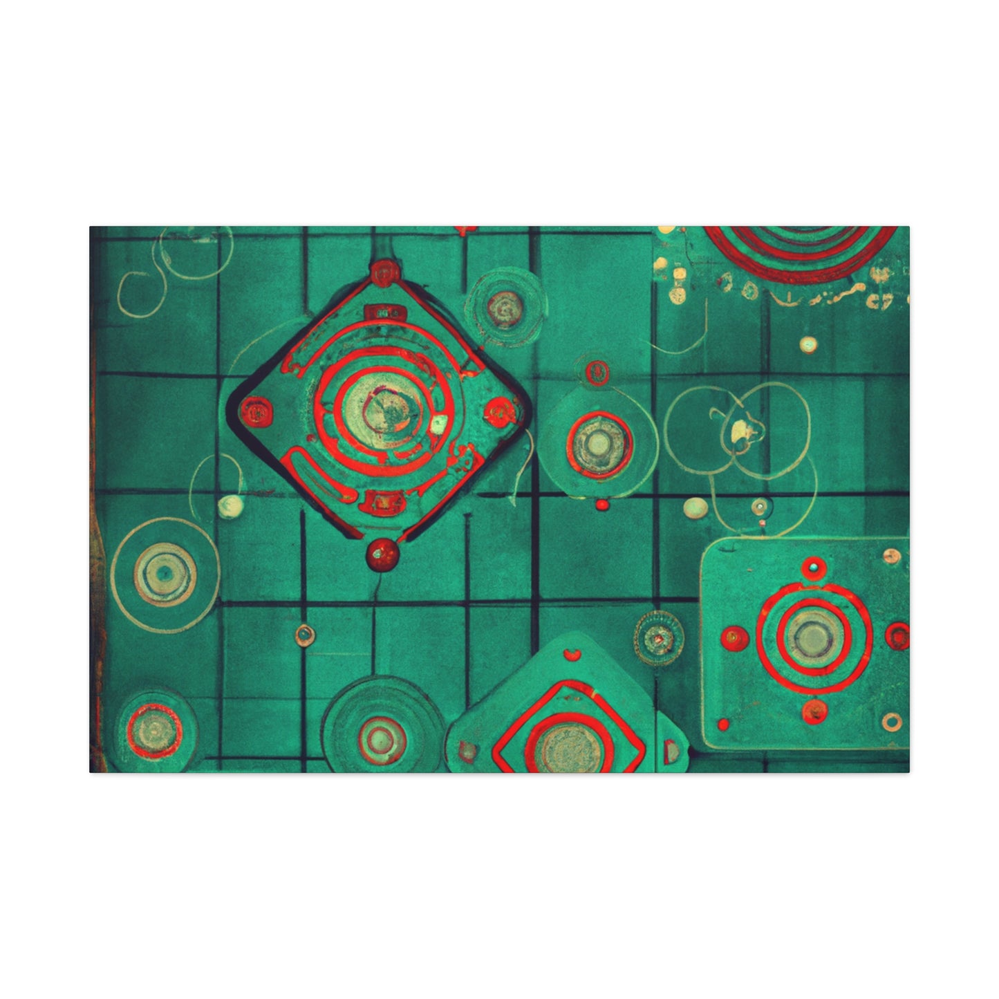 Juanita Estrella-canvas