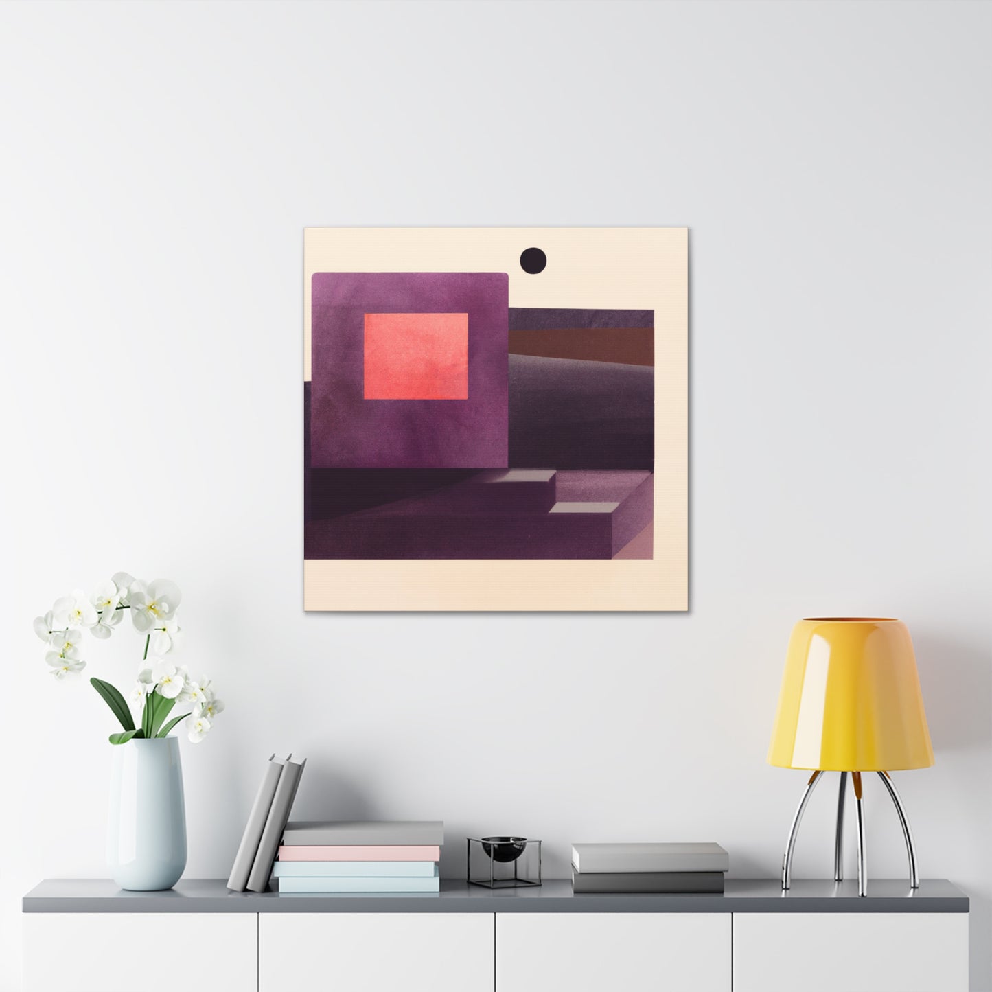 Giselbert Fabriatus-canvas