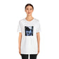 Gioconda Marchessi, a female streetwear designer from the hills of Genoa, Italy in the 90s. She created her own high-end streetwear line, mixing the vintage culture of the 90s with modern trends-Tee
