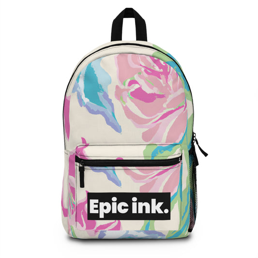 Elaina Ladoux-backpack