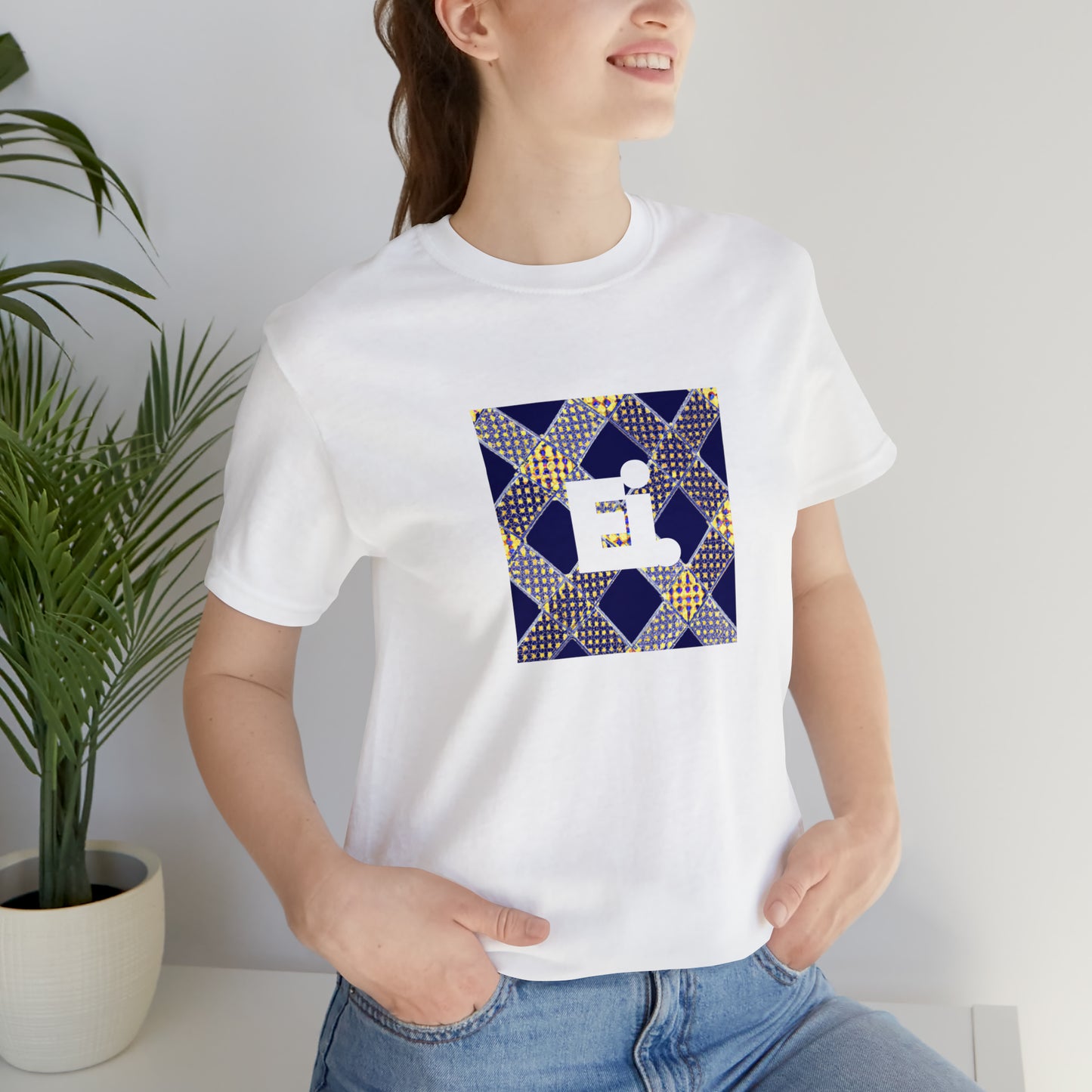 Matteo de Rossi, a 1990s Italian streetwear designer from Milan. His designs blended classic Italian sophistication with modern street style, and were known for their bold colors and eye-catching patterns. He was an innovator of the time-Tee