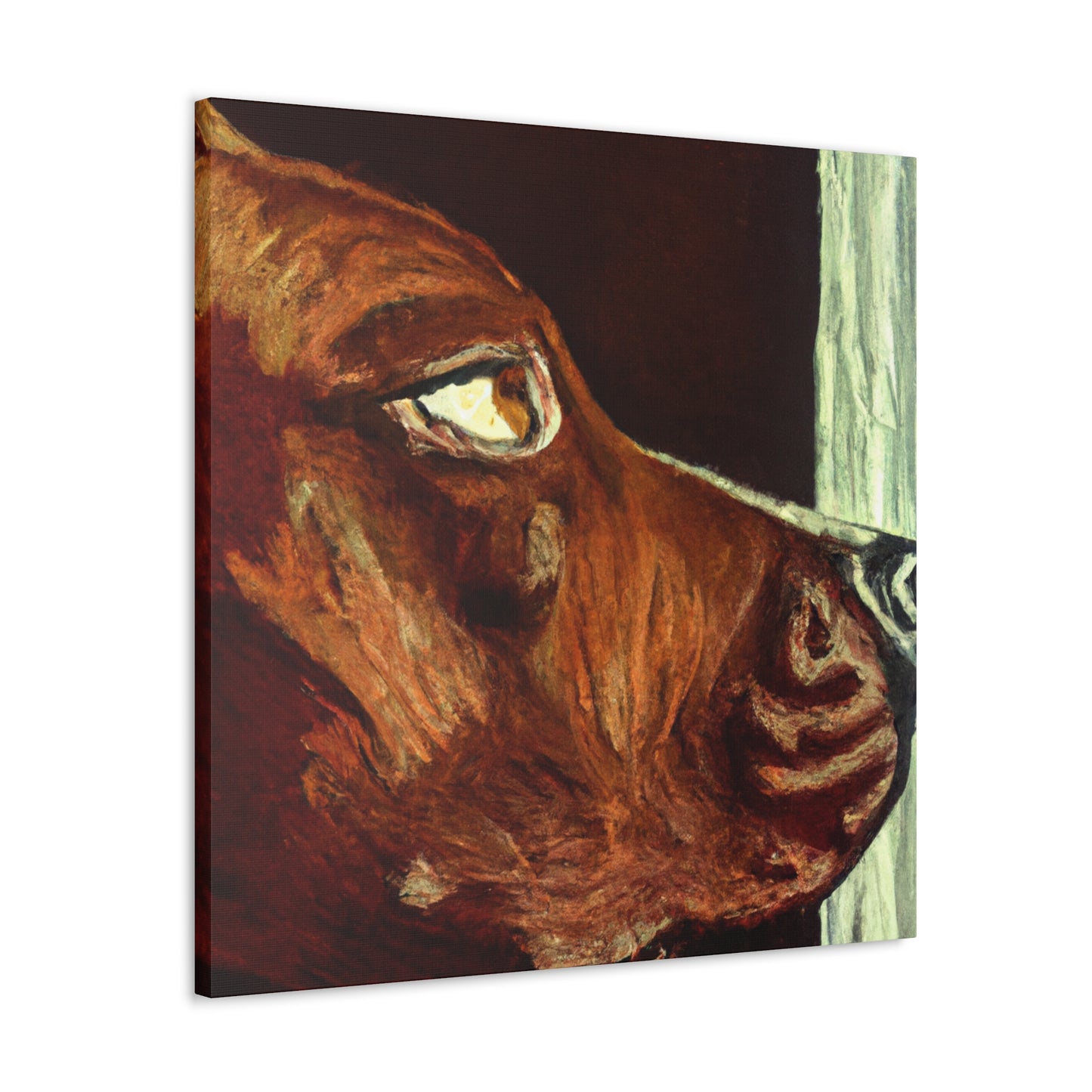Sir Orlana Cormersby-canvas