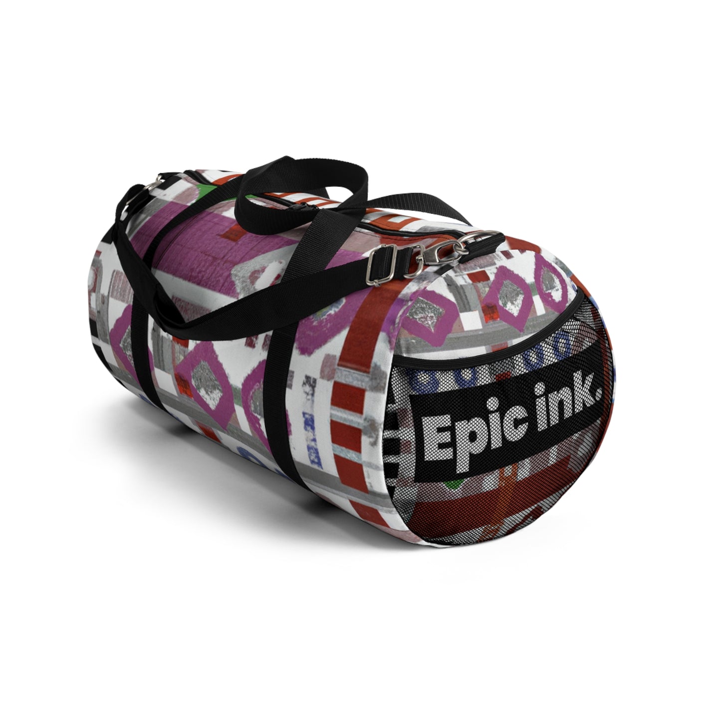 Elena Ghisellini-duffel bag