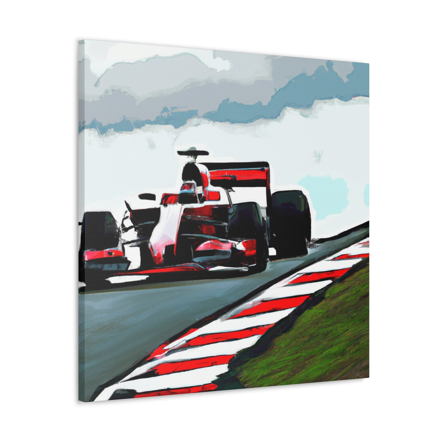 Clio Fontainio-canvas