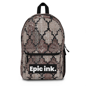 Jacques LeFantome-backpack