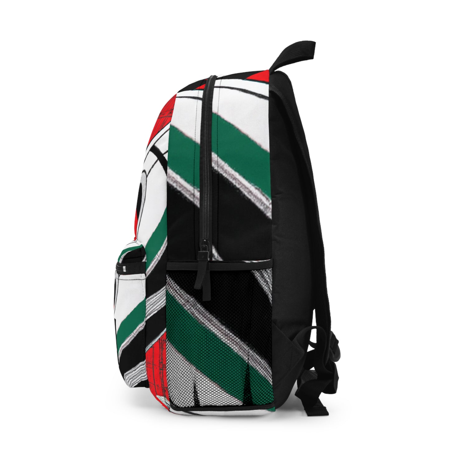 Giovanni Formaggio.-backpack