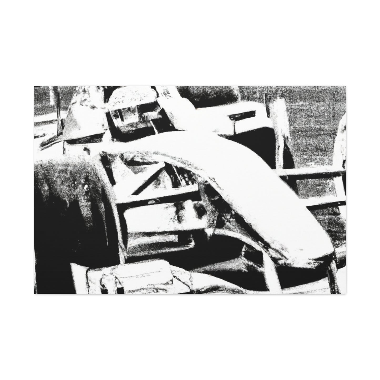 Eloise Wilderbrush.-canvas