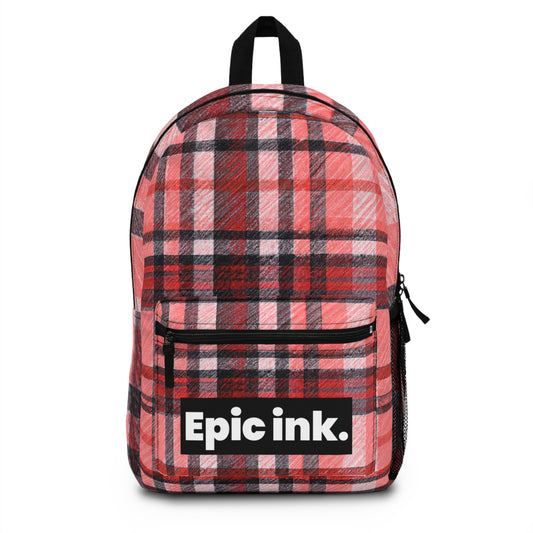 Louis Deshevre-backpack