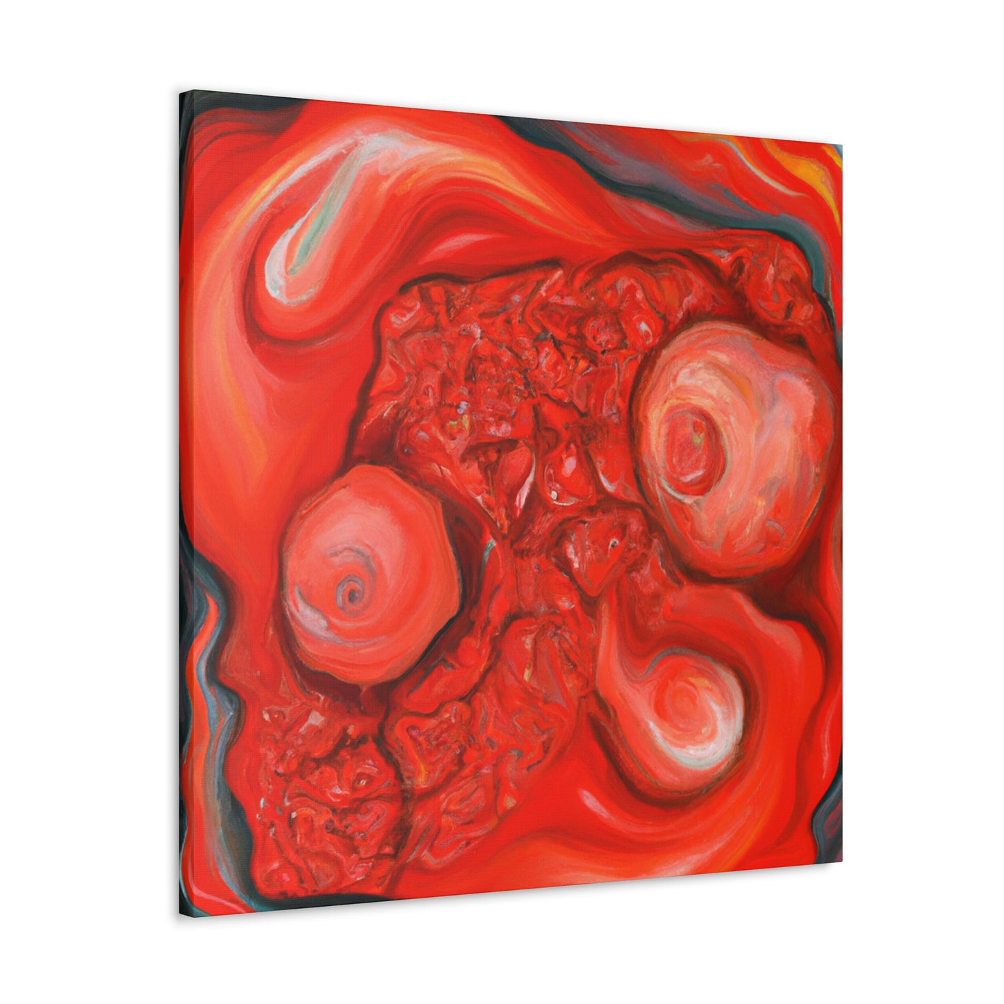 Skylerous Immanuelle of France-canvas