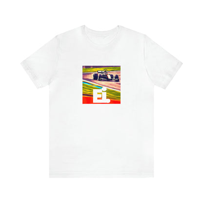 Antonio di Gallo. He was a passionate Italian streetwear designer in the 90s, who released many collections inspired by his childhood growing up on the streets of Naples. His bold and colorful designs were always ahead of the trends,-Tee