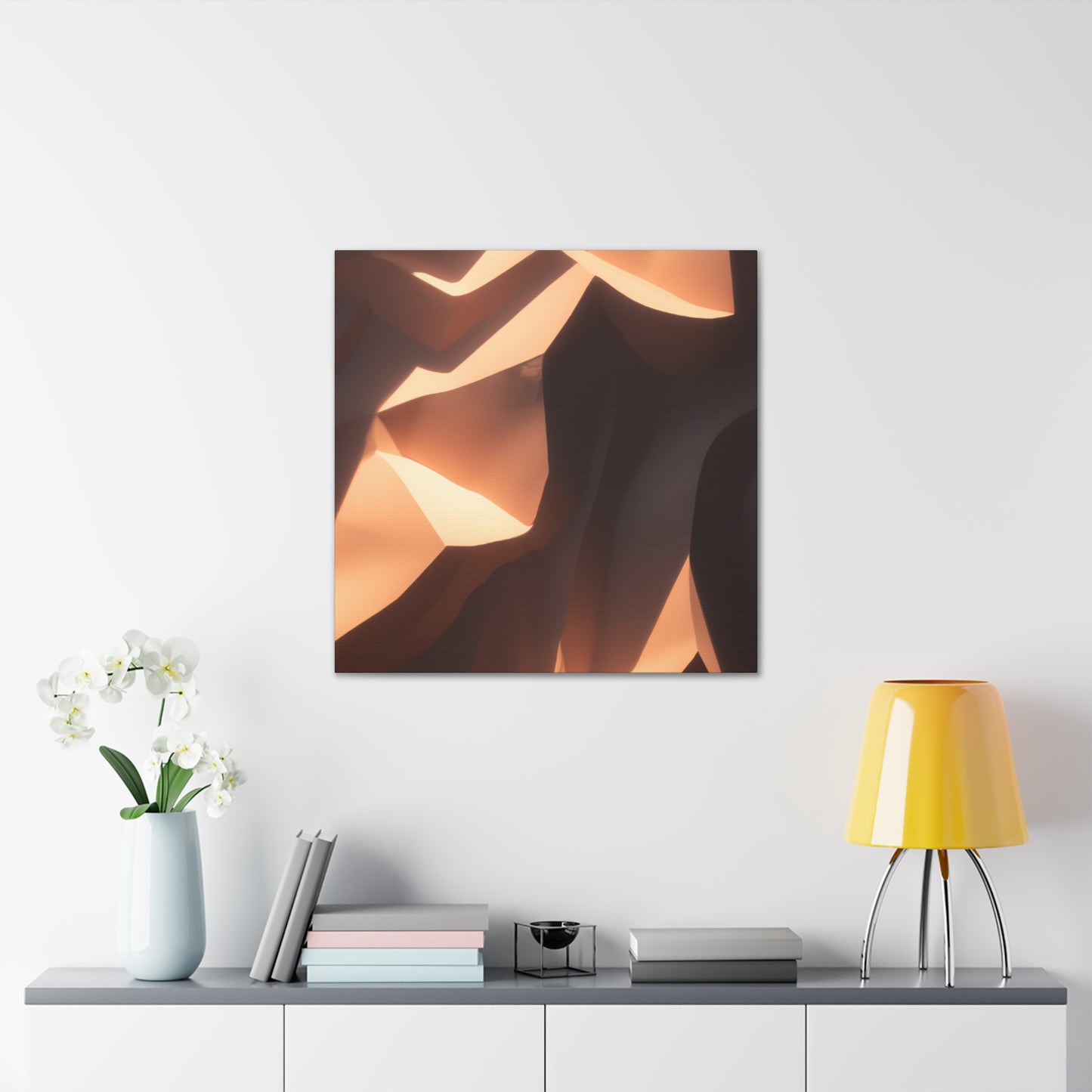 Johnnie Rattlesnake-canvas