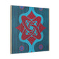 Marina Pintura-canvas