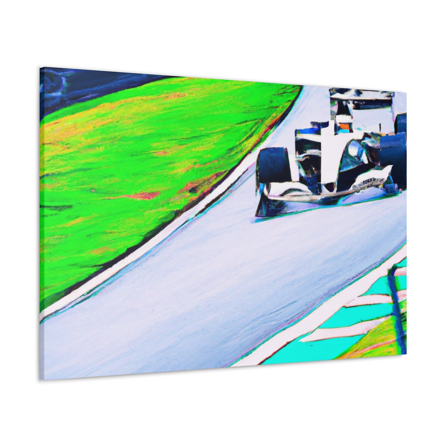 Dominicus de Lluli-canvas