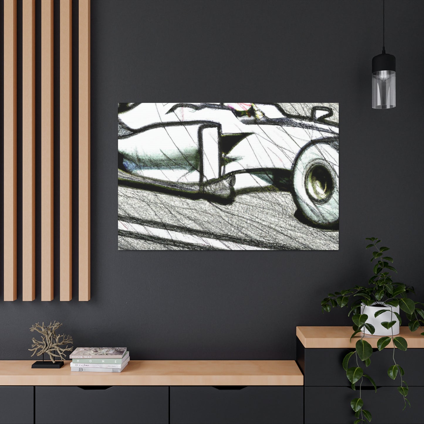 Malouka Farstance-canvas