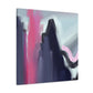 Agastaya Sharan.-canvas