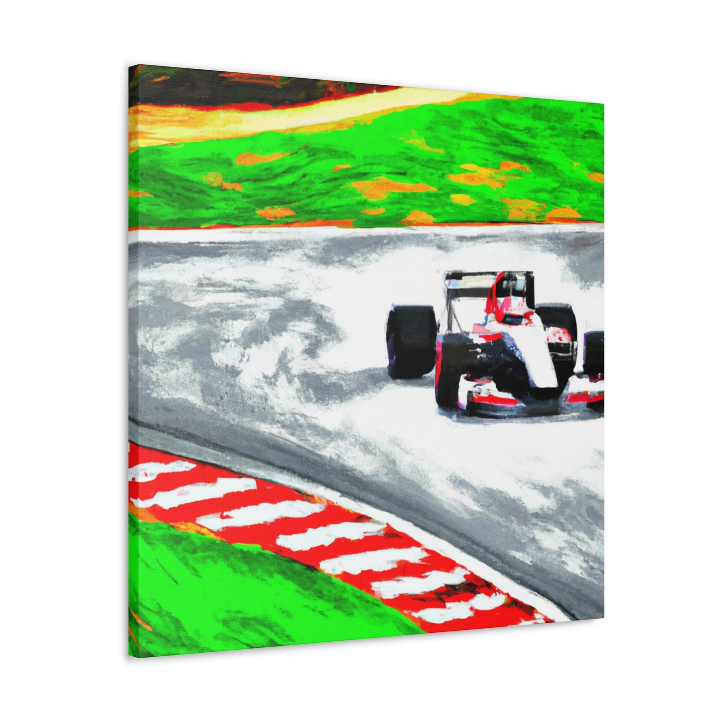 Valentino di Sorella-canvas