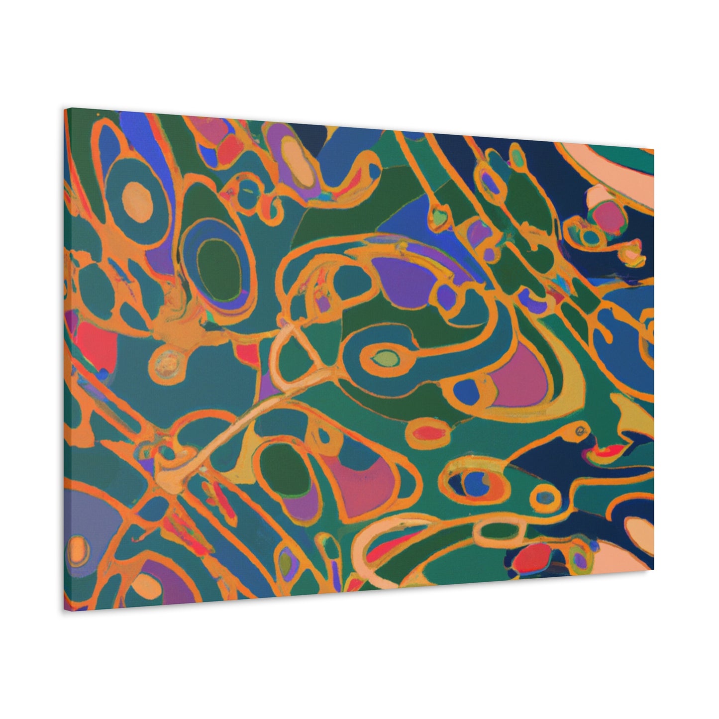 Aloysius Pendrakowski-canvas