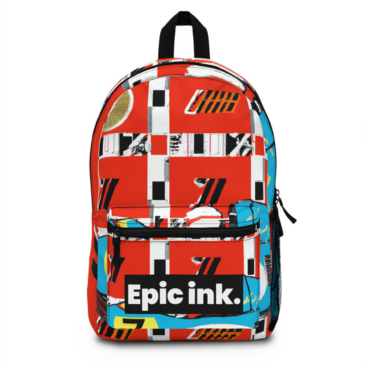 Giovanni Pastorelli.-backpack