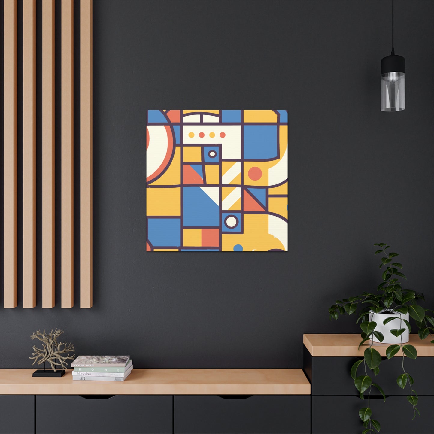 Geraldina di Foscari-canvas