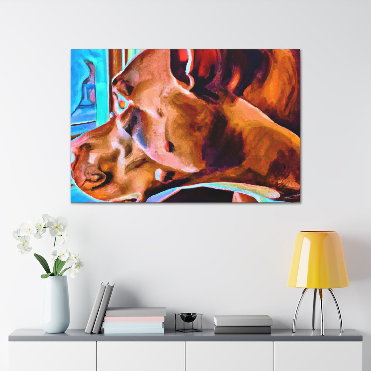Miltina Peclaré-canvas